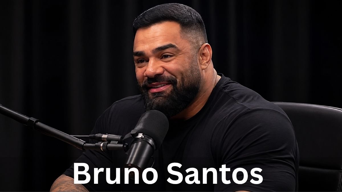 Bruno Santos: do MMA ao Mr. Olympia — a história do brasileiro que chegou ao topo do fisiculturismo