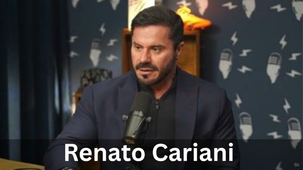 Renato Cariani: A trajetória de um dos maiores nomes do Fisiculturismo brasileiro Renato Cariani