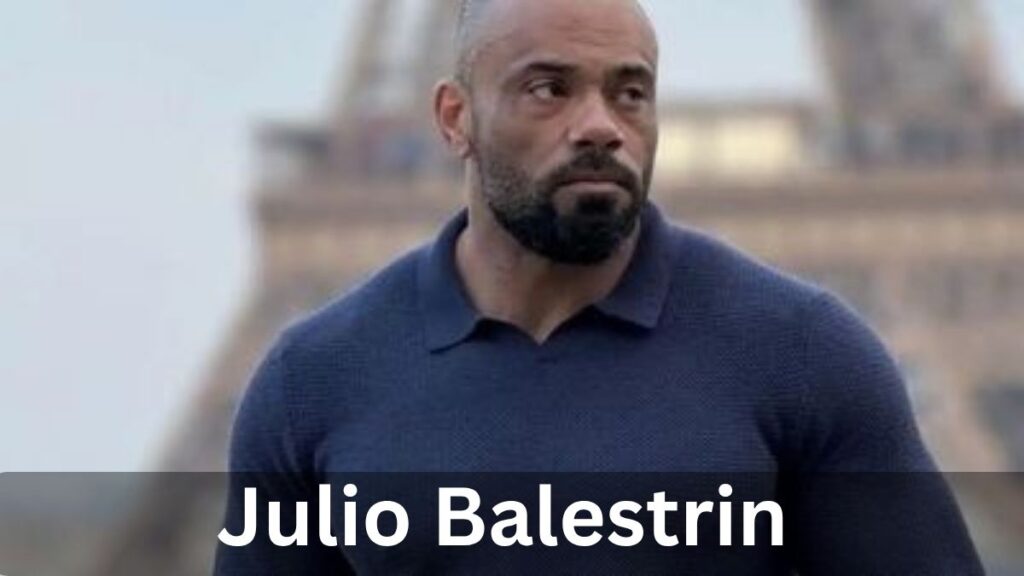 Julio Balestrin: da busca pelo físico perfeito a um dos grandes nomes do fisiculturismo brasileiro julio balestrin