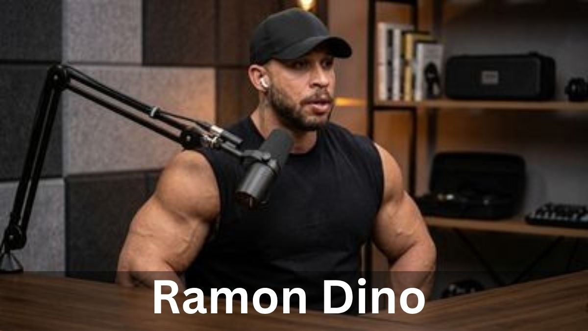 Ramon Dino: história, idade, carreira e títulos do campeão brasileiro
