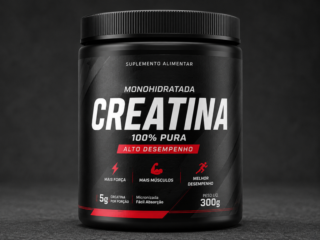 Creatina: para que serve, quem deve tomar, dose, horário e benefícios, tudo sobre Creatina. informe maromba creatina