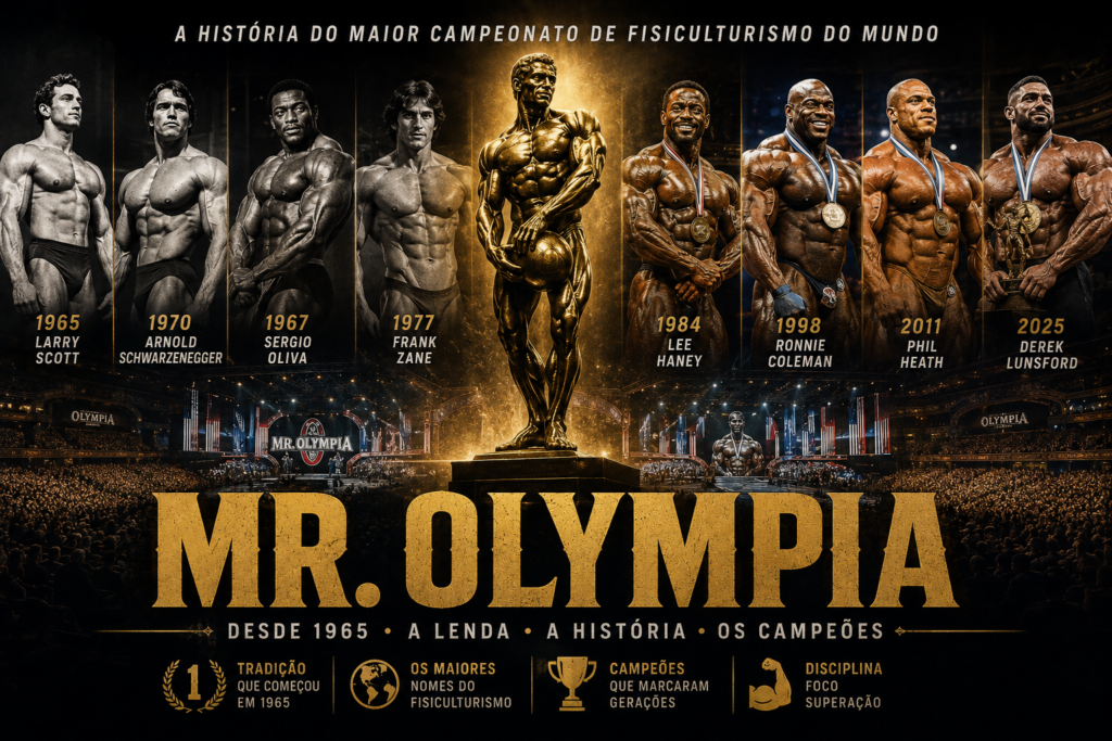 mr olimpia