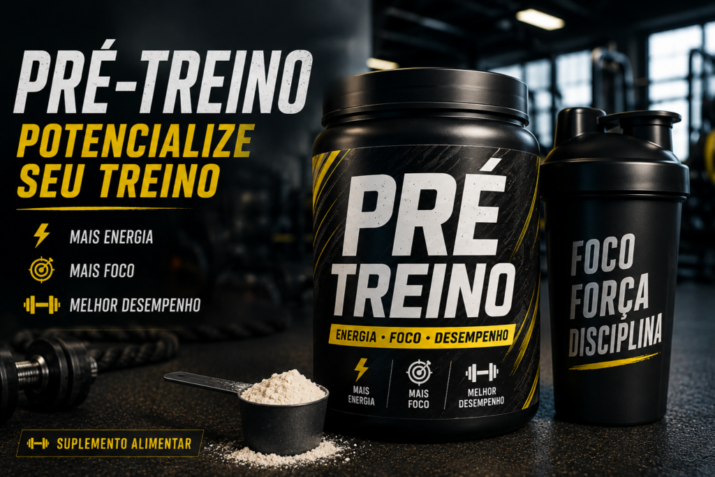 pre treino