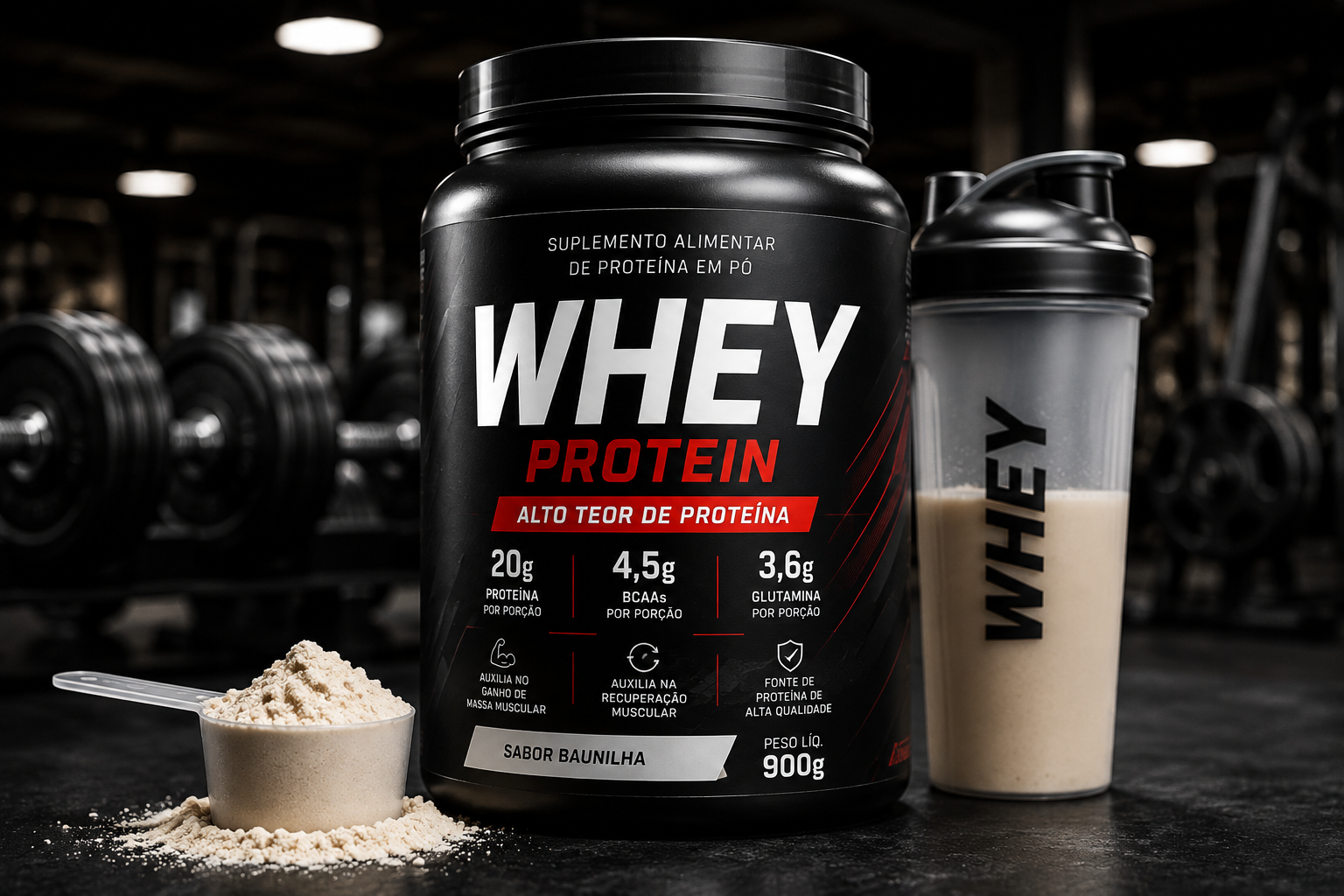 Whey Protein: para que serve, quem deve tomar, como usar e qual escolher?