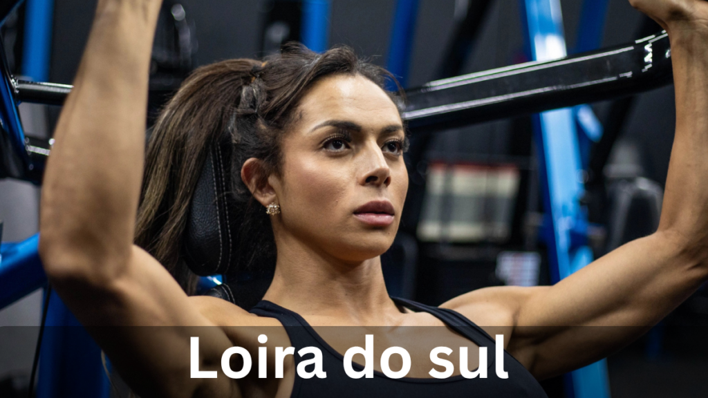 Daniele Mendonça, a Loira do Sul: história, carreira e ascensão no fisiculturismo loira do sul