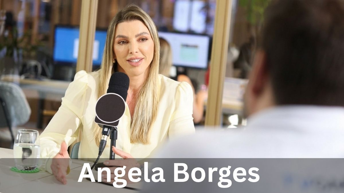Angela Borges: história, carreira, títulos e vida no fisiculturismo